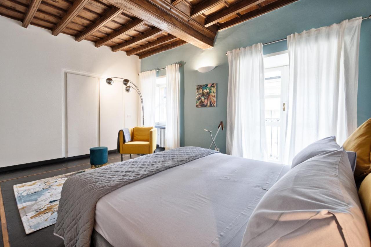 Ferienwohnung Acadamis - Garibaldi 9 Bis - Piazza Castello Turin Exterior foto